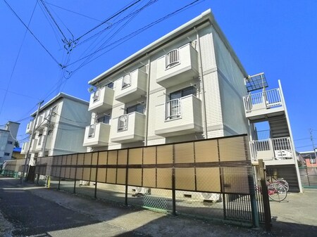 ベアパレスA外観写真