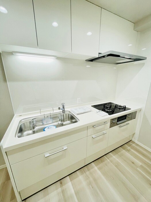 物件内観写真12　(キッチン)