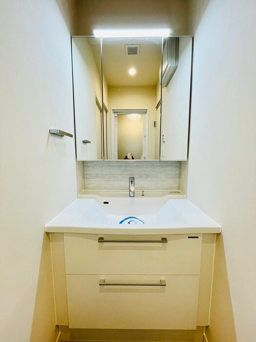 物件内観写真14　(洗面)