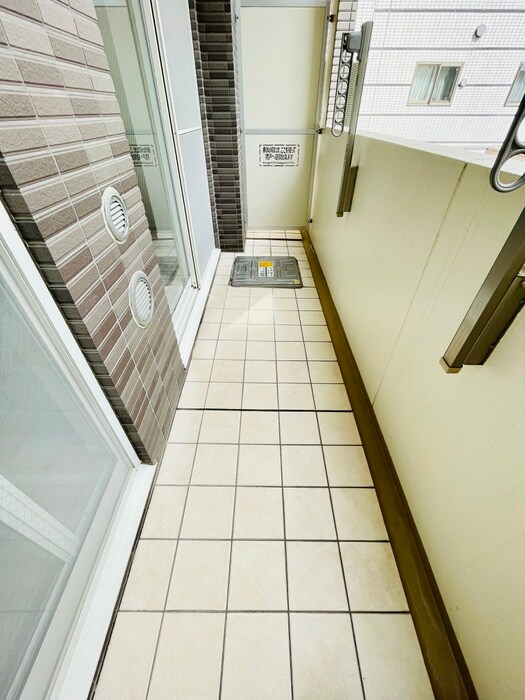 物件内観写真16　(ベランダ・バルコニー)