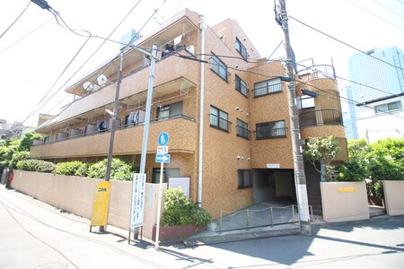ダイアパレス中野本町（２０７）外観写真