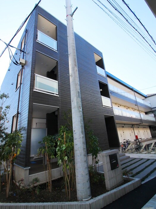 物件外観写真1　(外観写真)