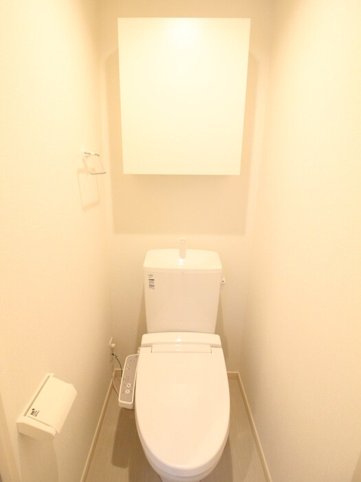 物件内観写真11　(トイレ)