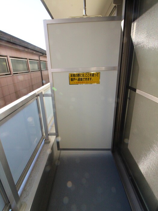 物件内観写真15　(ベランダ・バルコニー)