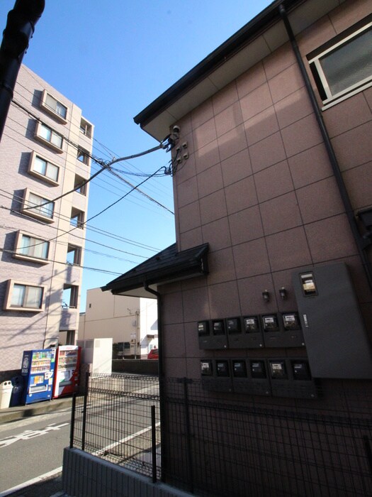 物件内観写真16　(室内からの展望)