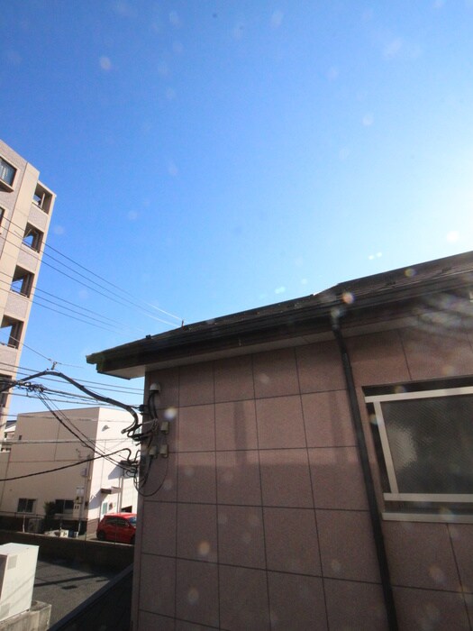 物件内観写真16　(室内からの展望)