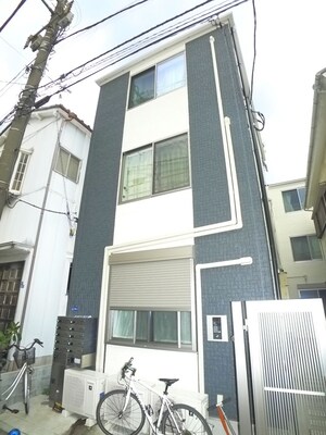 ブエナメゾン大島外観写真