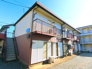 ベルグランデＡ外観写真