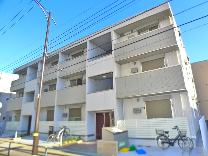 トレフル西新井