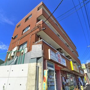 ロマネ北柏外観写真