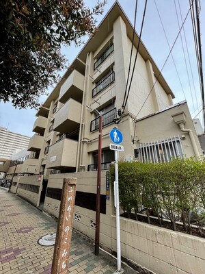 浜野マンション(2F)外観写真