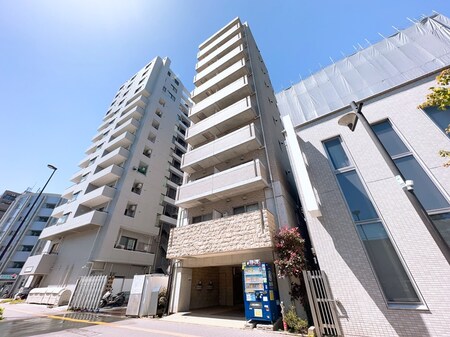 スパシエ府中駅前(303)外観写真