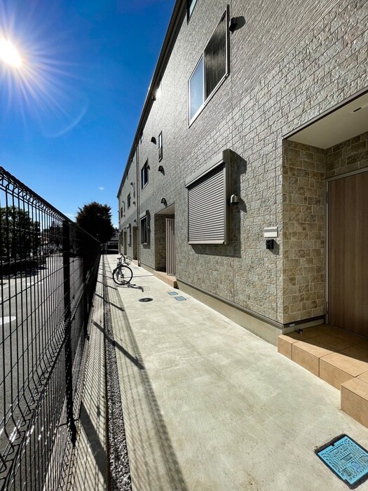 物件外観写真2　(外観写真)