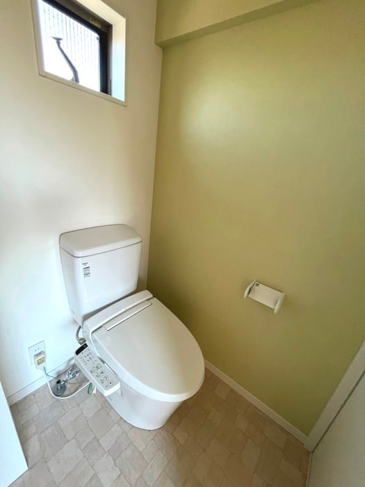 物件内観写真15　(トイレ)