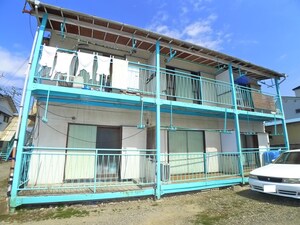 第一西亀荘外観写真