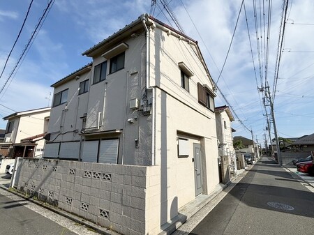 辰巳コーポ外観写真