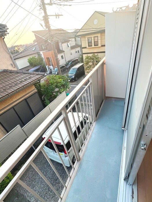 物件内観写真16　(ベランダ・バルコニー)