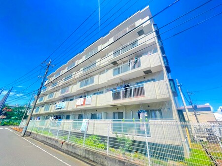 エーデルハイム原宿外観写真