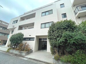 コンチネンタルハイム外観写真