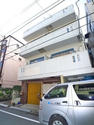 岩瀬第２ﾋﾞﾙ外観写真