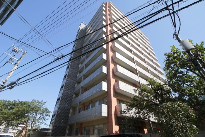 グランピラ－高井戸の物件外観写真