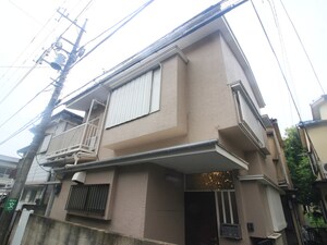 中原戸建外観写真