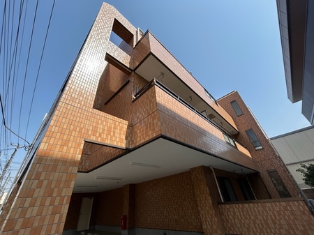 ガ－デンヒルズ末広外観写真