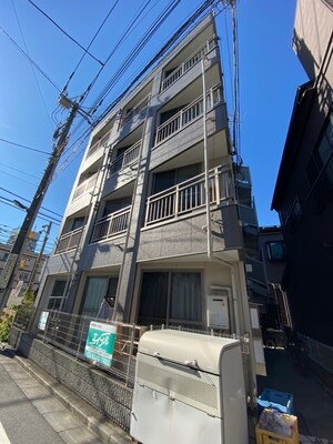 スリ－ワンビル外観写真