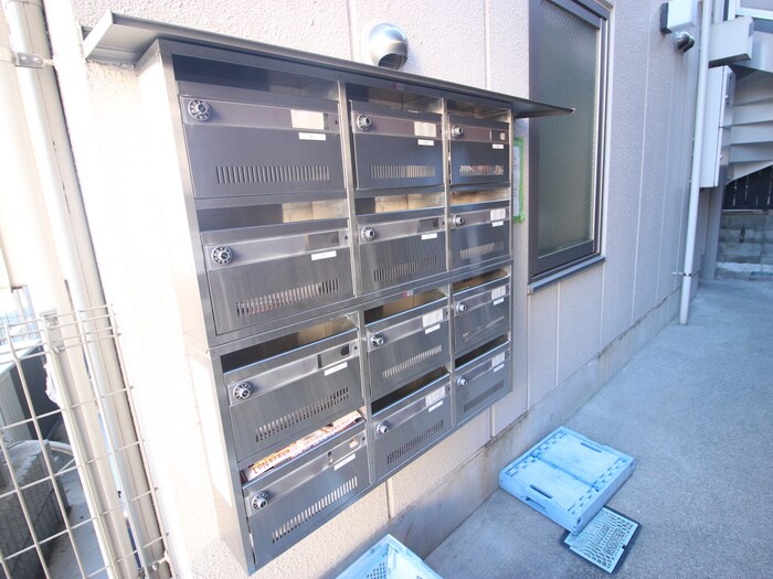 物件外観写真3　(建物設備)