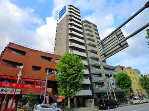 ﾚｶﾞﾘｱﾀﾜｰﾚｼﾞﾃﾞﾝｽ(201)外観写真