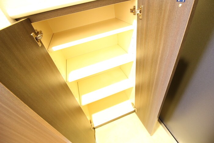 物件内観写真15　(玄関)