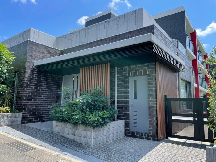 物件外観写真1　(外観写真)