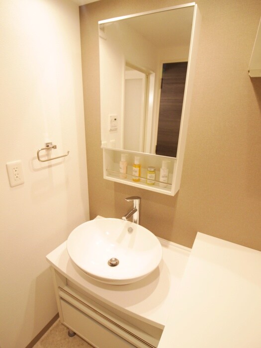 物件内観写真13　(洗面)