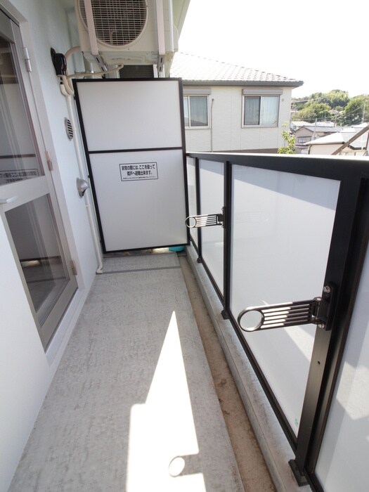物件内観写真16　(ベランダ・バルコニー)