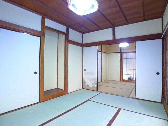 内観写真