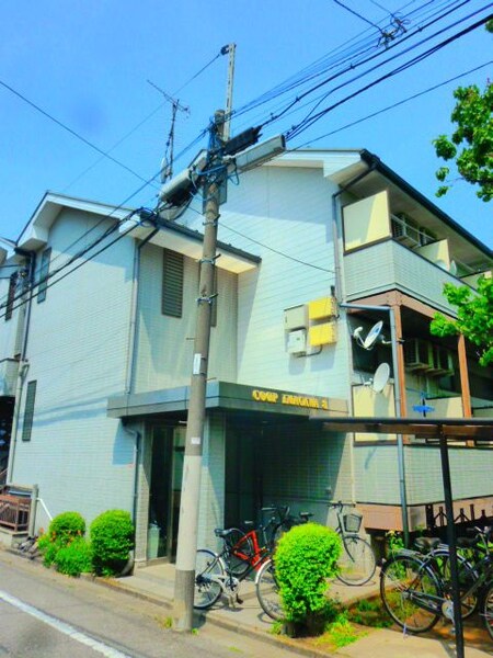 ＣＯＯＰ　ＩＭＡＧＡＷＡ８外観写真