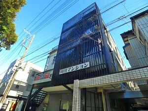 岡田ﾏﾝｼｮﾝ外観写真