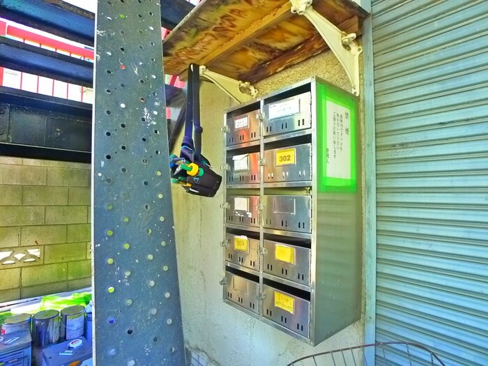 物件外観写真5　(建物設備)