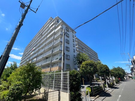 ダイアパレス青梅新町（１１６）外観写真