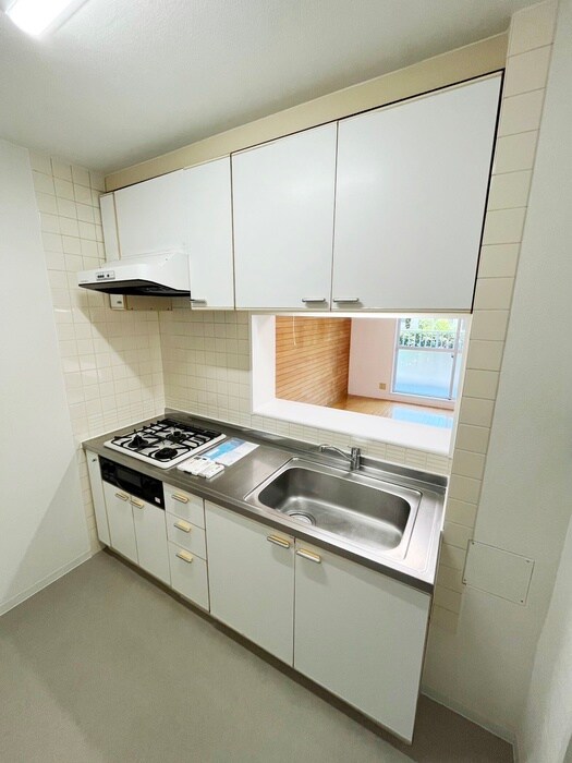 物件内観写真9　(キッチン)