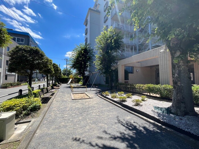 物件外観写真5　(周辺環境)