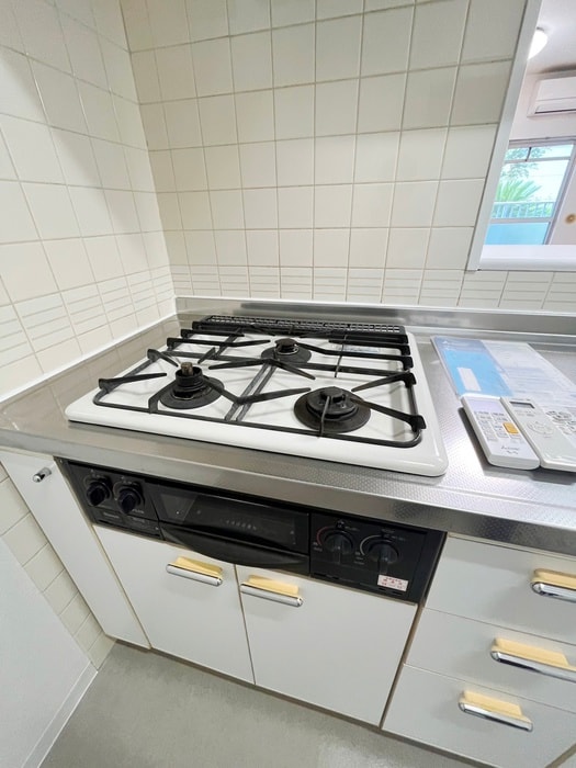 ダイアパレス青梅新町（１１６）の内観写真