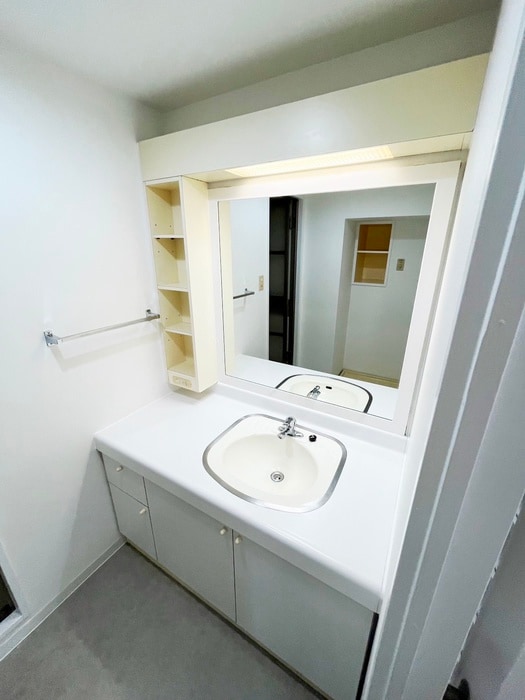 ダイアパレス青梅新町（１１６）の洗面