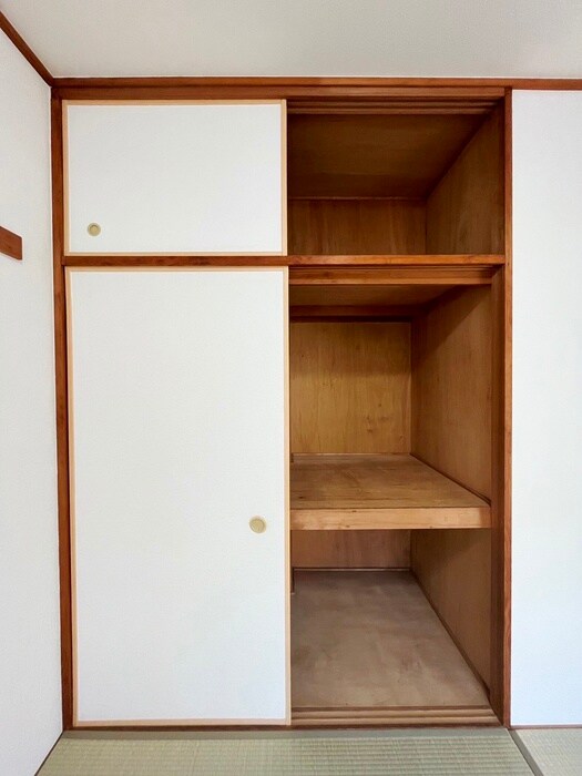 ダイアパレス青梅新町（１１６）の収納