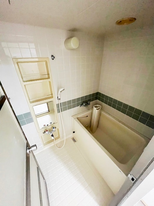 ダイアパレス青梅新町（１１６）のバス