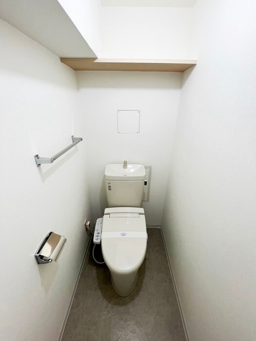 ダイアパレス青梅新町（１１６）のトイレ