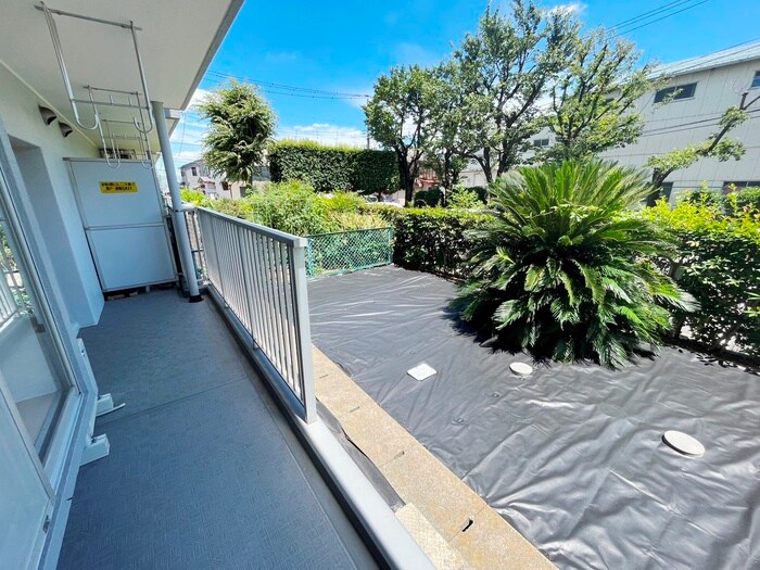 物件内観写真20　(ベランダ・バルコニー)