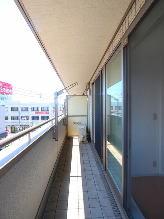 物件内観写真18　(ベランダ・バルコニー)