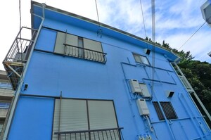 R　FIELDS　MATSUDS　Ⅴ外観写真