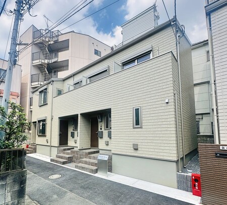コンフォール小岩外観写真